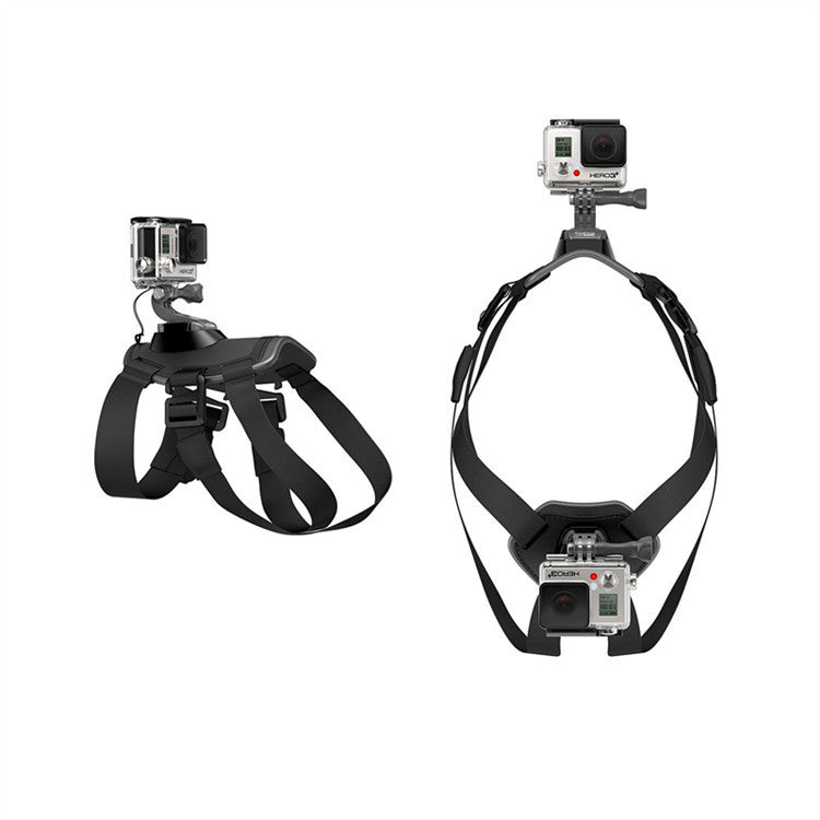 GoPro Dog Harness for Hero 8 7 5 6 & DJI Accessories