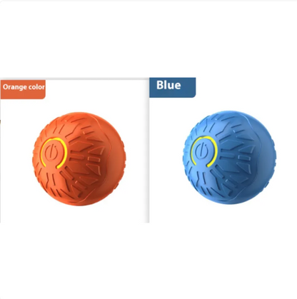 Pets Electric Jumping Ball